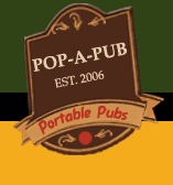 POP-A-PUB, EST. 2006 - Portable Pubs